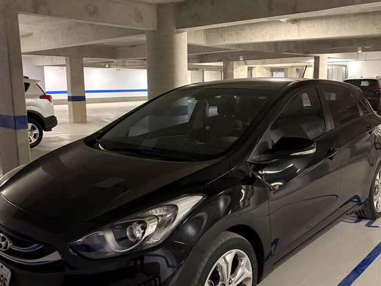 HYUNDAI-I30-1.8 MPI 16V GASOLINA 4P AUTOMATICO HYUNDAI-I30-2014
