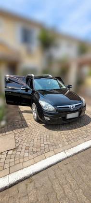 HYUNDAI I30 2.0 MPFI GLS 16V GASOLINA 4P AUTOMÁTICO