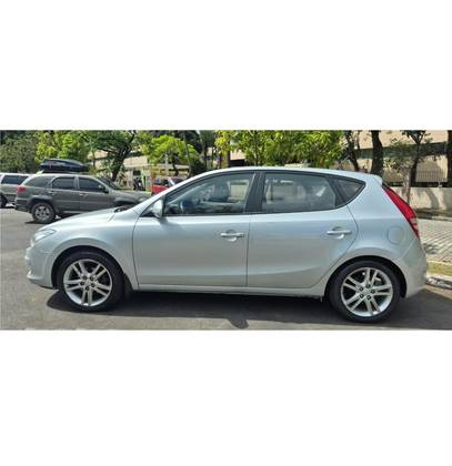 HYUNDAI I30 2.0 MPFI GLS 16V GASOLINA 4P AUTOMÁTICO