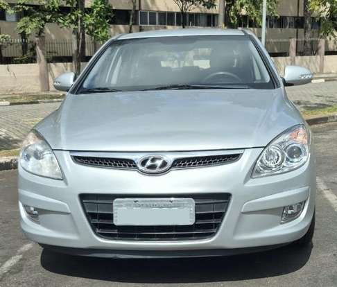 HYUNDAI-I30-2.0 MPFI GLS 16V GASOLINA 4P AUTOMÁTICO HYUNDAI-I30-2009