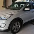 HYUNDAI SANTA FÉ 3.3 MPFI 4X4 7 LUGARES V6 270CV GASOLINA 4P AUTOMÁTICO HYUNDAI SANTA FÉ 3.3 MPFI 4X4 7 LUGARES V6 270CV GASOLINA 4P AUTOMÁTICO