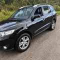 HYUNDAI SANTA FÉ 3.5 MPFI GLS 7 LUGARES V6 24V 285CV GASOLINA 4P AUTOMÁTICO HYUNDAI SANTA FÉ 3.5 MPFI GLS 7 LUGARES V6 24V 285CV GASOLINA 4P AUTOMÁTICO