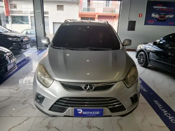 JAC T6 2.0 16V JET FLEX 4P MANUAL