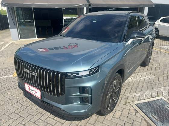 JAECOO 7 1.5 TGDI PHEV PRESTIGE DHT