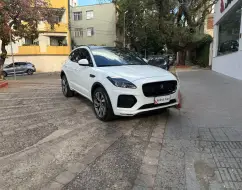 JAGUAR E-PACE 2.0 16V P250 FLEX R-DYNAMIC SE AWD AUTOMÁTICO JAGUAR E-PACE 2.0 16V P250 FLEX R-DYNAMIC SE AWD AUTOMÁTICO