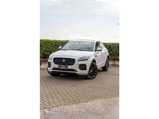 Jaguar E-Pace 2.0 16V P200 Gasolina R-Dynamic S AWD Automático