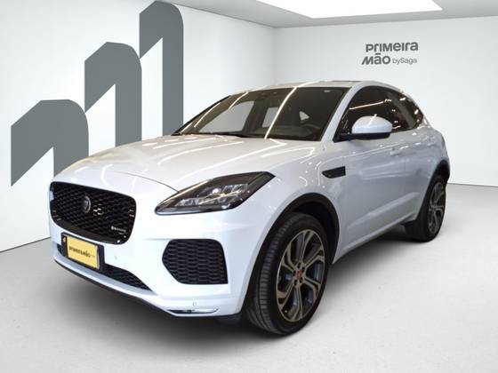 Jaguar E-Pace 2.0 16V P250 Gasolina First Edition AWD Automático