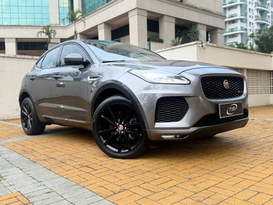 Jaguar E-Pace 2.0 16V P250 Gasolina R-Dynamic S AWD Automático