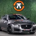 JAGUAR XE 2.0 16V SI4 TURBO GASOLINA R-SPORT 4P AUTOMÁTICO JAGUAR XE 2.0 16V SI4 TURBO GASOLINA R-SPORT 4P AUTOMÁTICO