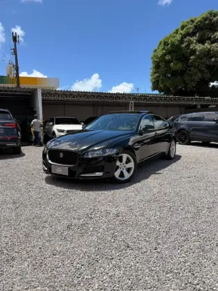 Jaguar XF 2.0 Prestige Turbocharged Gasolina 4P Automático