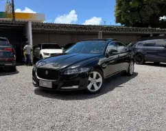 JAGUAR XF 2.0 PRESTIGE TURBOCHARGED GASOLINA 4P AUTOMÁTICO JAGUAR XF 2.0 PRESTIGE TURBOCHARGED GASOLINA 4P AUTOMÁTICO