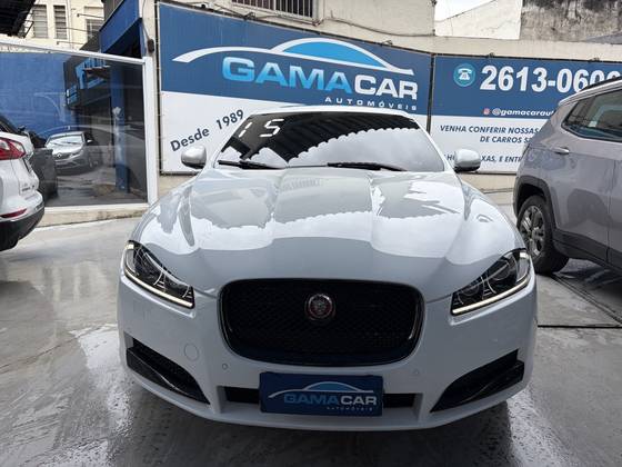 Jaguar XF 2.0 Sport Luxury Turbocharged Gasolina 4P Automático