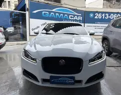 JAGUAR XF 2.0 SPORT LUXURY TURBOCHARGED GASOLINA 4P AUTOMÁTICO JAGUAR XF 2.0 SPORT LUXURY TURBOCHARGED GASOLINA 4P AUTOMÁTICO