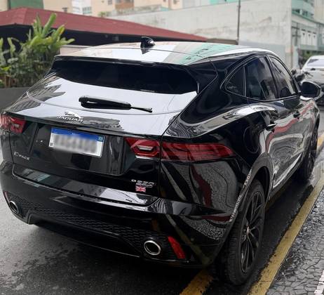 Jaguar E-Pace 2.0 16V P250 Flex R-Dynamic S AWD Automático