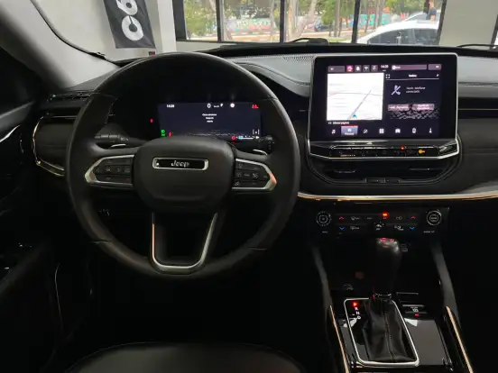 JEEP-COMMANDER-1.3 T270 TURBO FLEX LIMITED AT6 JEEP-COMMANDER-2022