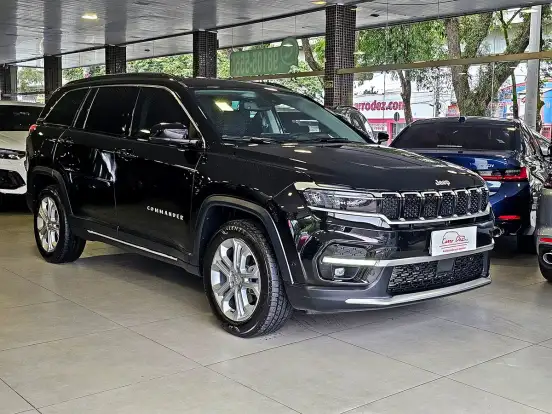 JEEP-COMMANDER-1.3 T270 TURBO FLEX LONGITUDE AT6 JEEP-COMMANDER-2024