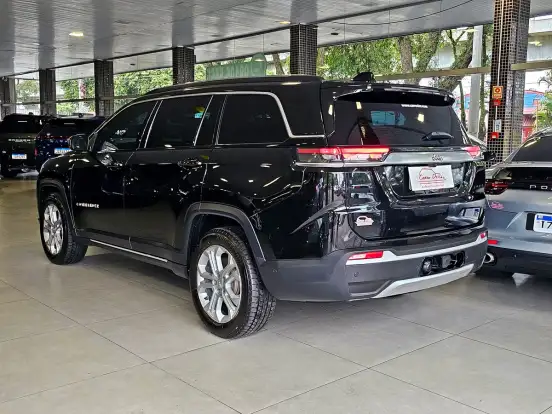 JEEP-COMMANDER-1.3 T270 TURBO FLEX LONGITUDE AT6 JEEP-COMMANDER-2024
