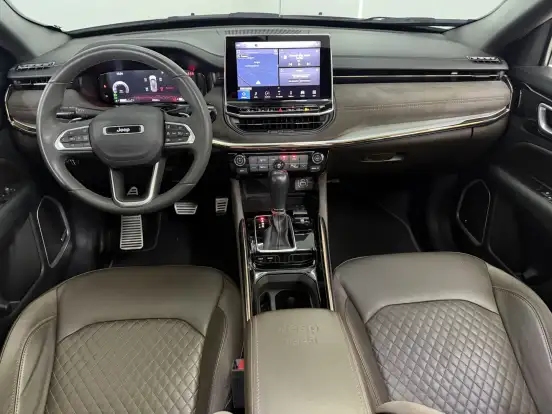 JEEP-COMMANDER-1.3 T270 TURBO FLEX OVERLAND AT6 JEEP-COMMANDER-2022