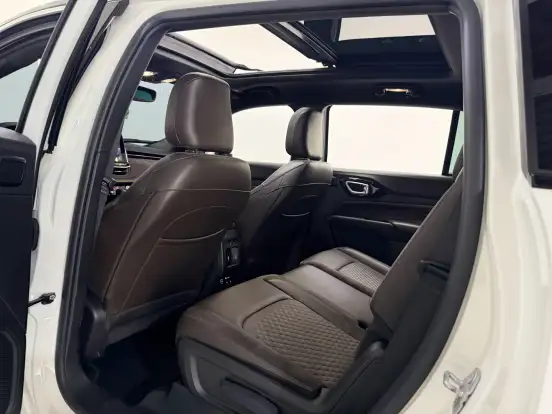 JEEP-COMMANDER-1.3 T270 TURBO FLEX OVERLAND AT6 JEEP-COMMANDER-2022