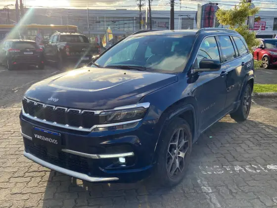JEEP COMMANDER 1.3 T270 TURBO FLEX OVERLAND AT6