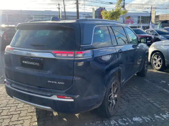 JEEP-COMMANDER-1.3 T270 TURBO FLEX OVERLAND AT6 JEEP-COMMANDER-2023