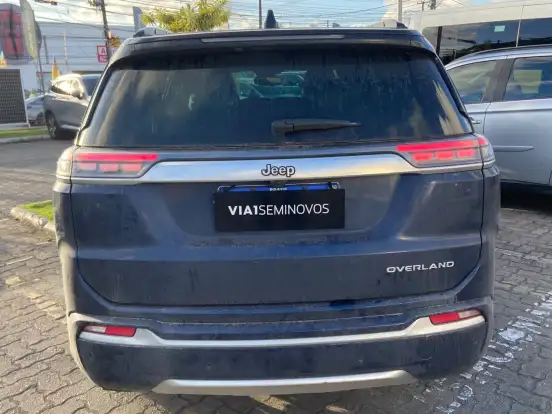 JEEP-COMMANDER-1.3 T270 TURBO FLEX OVERLAND AT6 JEEP-COMMANDER-2023