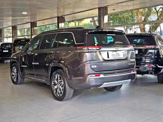 JEEP-COMMANDER-1.3 T270 TURBO FLEX OVERLAND AT6 JEEP-COMMANDER-2023