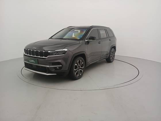 JEEP COMMANDER 1.3 T270 TURBO FLEX LIMITED AT6