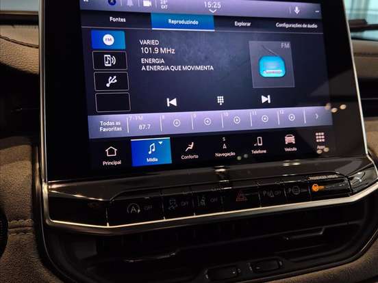 JEEP-COMMANDER-1.3 T270 TURBO FLEX LIMITED AT6 JEEP-COMMANDER-2025