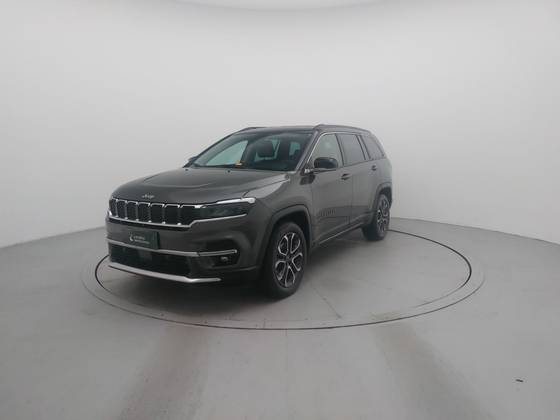 JEEP COMMANDER 1.3 T270 TURBO FLEX LIMITED AT6