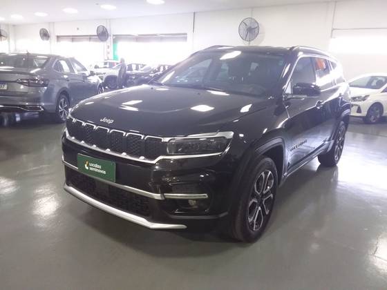 JEEP COMMANDER 1.3 T270 TURBO FLEX LIMITED AT6