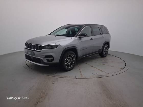 JEEP COMMANDER 1.3 T270 TURBO FLEX LIMITED AT6