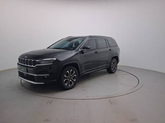 JEEP COMMANDER 1.3 T270 TURBO FLEX LIMITED AT6