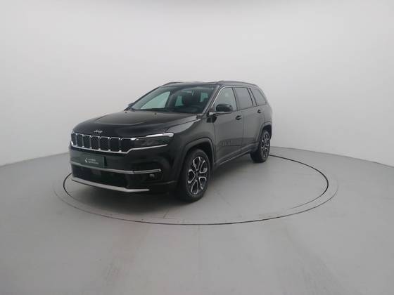 JEEP COMMANDER 1.3 T270 TURBO FLEX LIMITED AT6
