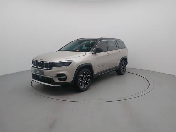 JEEP COMMANDER 1.3 T270 TURBO FLEX LIMITED AT6
