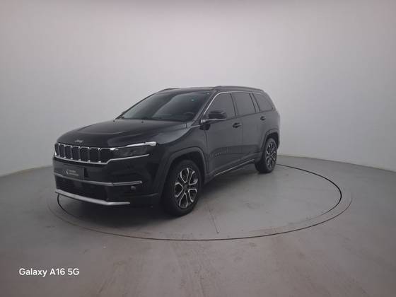 JEEP COMMANDER 1.3 T270 TURBO FLEX LIMITED AT6