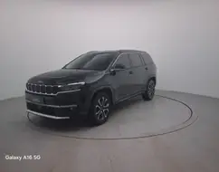 JEEP COMMANDER 1.3 T270 TURBO FLEX LIMITED AT6 JEEP COMMANDER 1.3 T270 TURBO FLEX LIMITED AT6