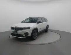 JEEP COMMANDER 1.3 T270 TURBO FLEX LIMITED AT6 JEEP COMMANDER 1.3 T270 TURBO FLEX LIMITED AT6