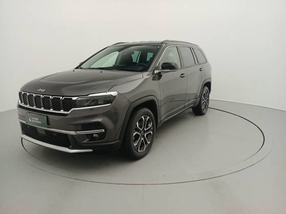 JEEP COMMANDER 1.3 T270 TURBO FLEX LIMITED AT6