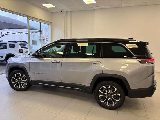 JEEP-COMMANDER-1.3 T270 TURBO FLEX LIMITED AT6 JEEP-COMMANDER-2024