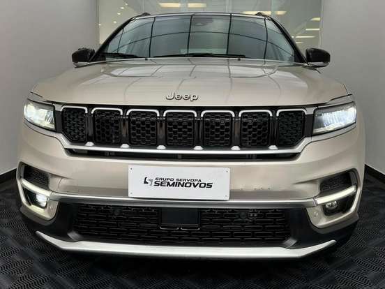 JEEP-COMMANDER-1.3 T270 TURBO FLEX LIMITED AT6 JEEP-COMMANDER-2023