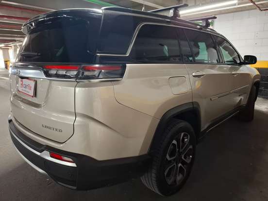 JEEP-COMMANDER-1.3 T270 TURBO FLEX LIMITED AT6 JEEP-COMMANDER-2023