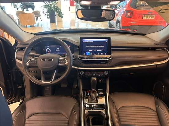 JEEP-COMMANDER-1.3 T270 TURBO FLEX LONGITUDE AT6 JEEP-COMMANDER-2024