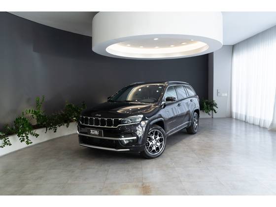 JEEP COMMANDER 1.3 T270 TURBO FLEX OVERLAND AT6