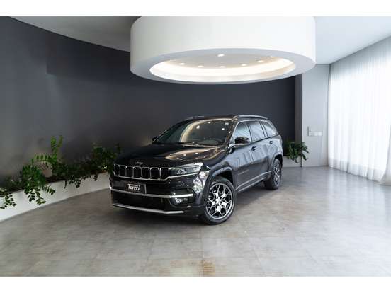 JEEP-COMMANDER-1.3 T270 TURBO FLEX OVERLAND AT6 JEEP-COMMANDER-2025