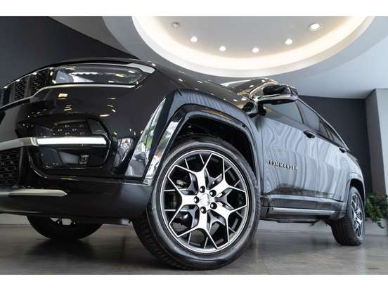 JEEP-COMMANDER-1.3 T270 TURBO FLEX OVERLAND AT6 JEEP-COMMANDER-2025