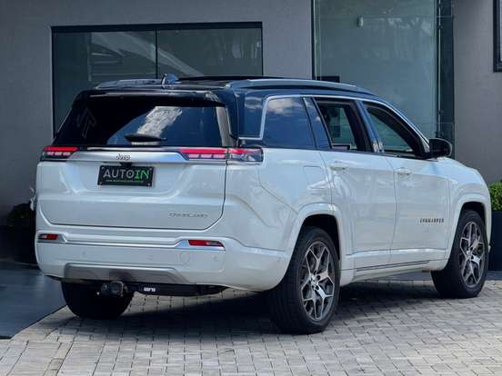 JEEP-COMMANDER-1.3 T270 TURBO FLEX OVERLAND AT6 JEEP-COMMANDER-2023
