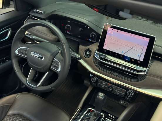 JEEP-COMMANDER-1.3 T270 TURBO FLEX OVERLAND AT6 JEEP-COMMANDER-2023