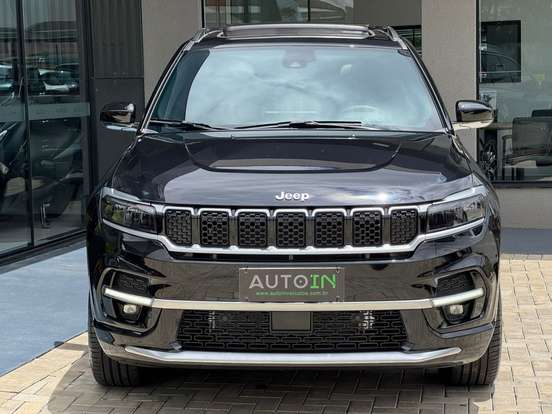 JEEP-COMMANDER-1.3 T270 TURBO FLEX OVERLAND AT6 JEEP-COMMANDER-2024