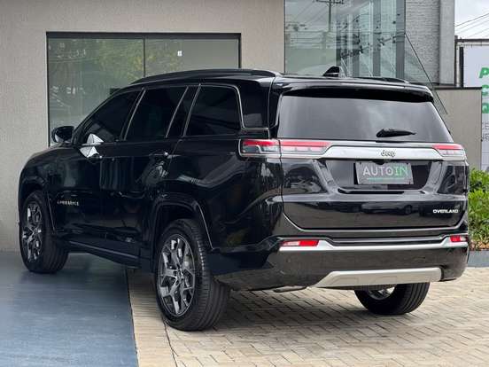 JEEP-COMMANDER-1.3 T270 TURBO FLEX OVERLAND AT6 JEEP-COMMANDER-2024